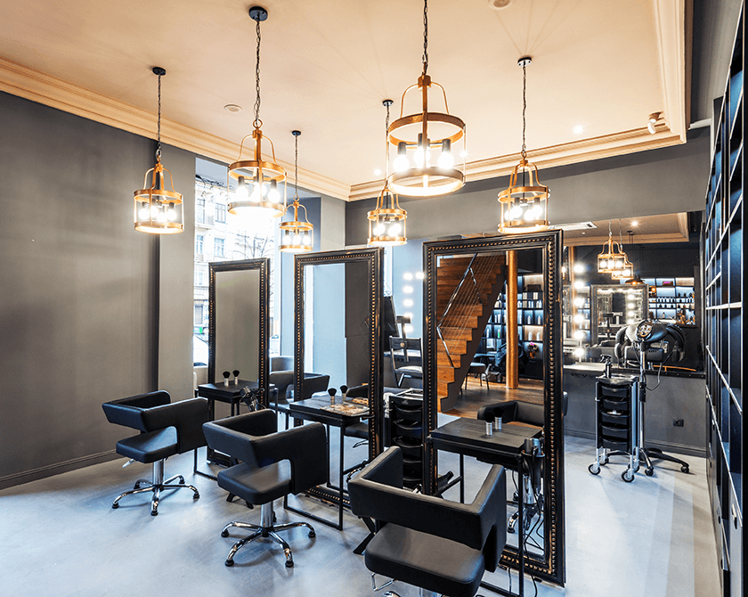 Salon de coiffure à Ferrette